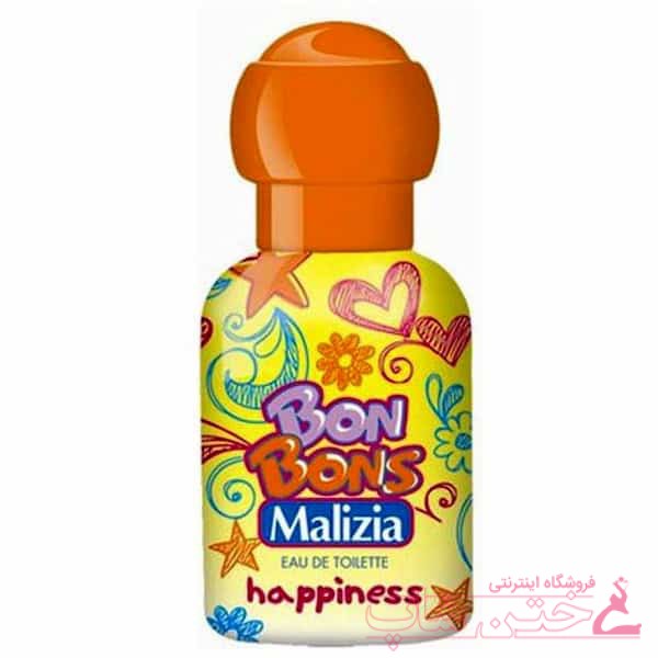 عطر کودک بن بن هپی نس malizia bon bons happiness - ختن شاپ