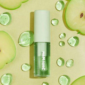 شیگلم لیپ اویل گرین اپل انوی sheglam lip oil green apple envy